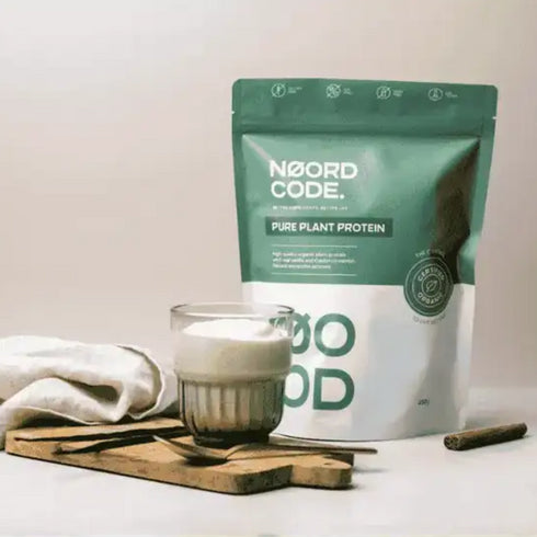 Lífrænt hreint plöntuprótein | 450g